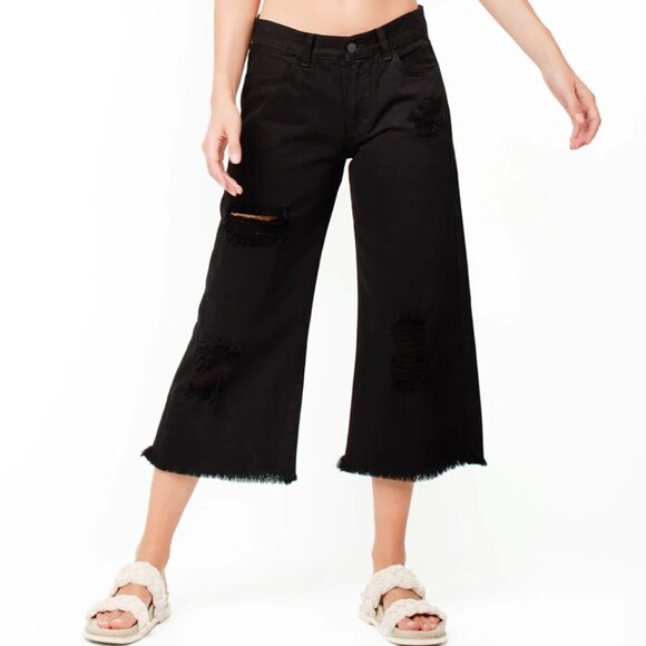 Siwy Jeans Milly in Black Sapphire - Picture 2 of 16